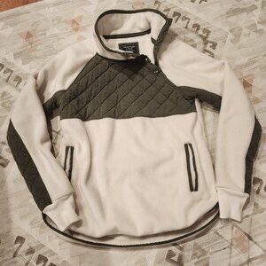 Abercrombie and Fitch fleece pullover